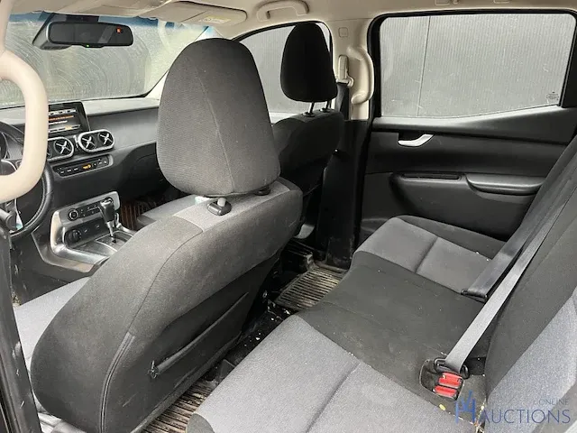 Mercedes-benz x-klasse - 2019 - afbeelding 13 van  14