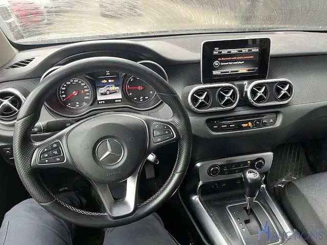 Mercedes-benz x-klasse - 2019 - afbeelding 14 van  14
