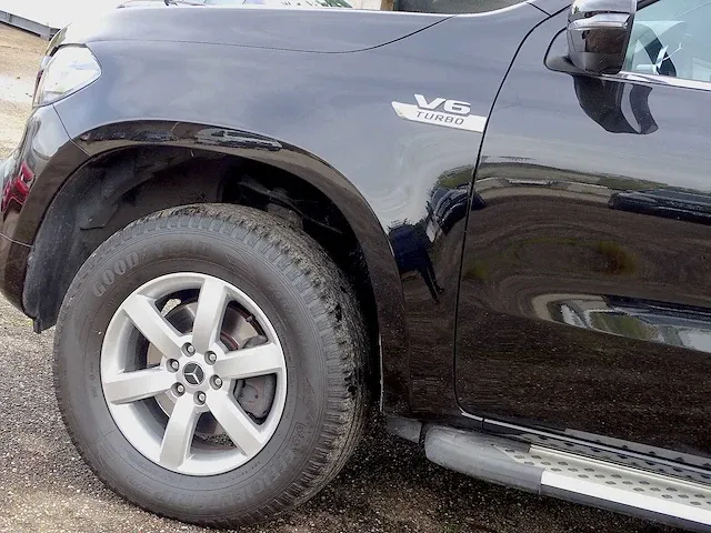 Mercedes-benz x350d v6 turbo - afbeelding 2 van  45