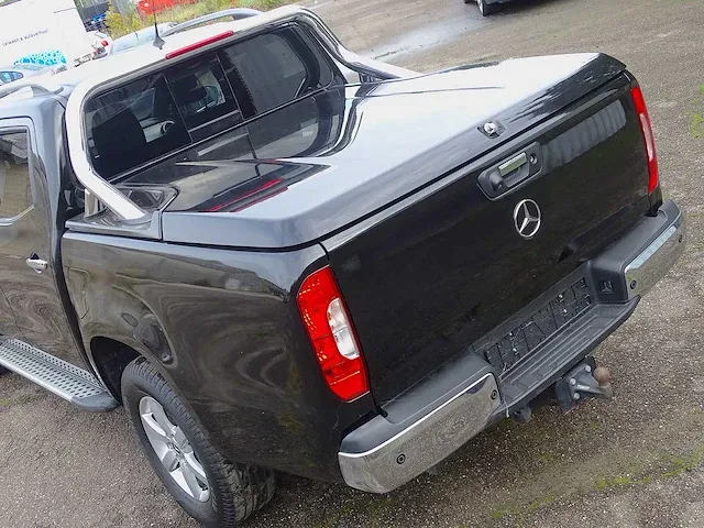 Mercedes-benz x350d v6 turbo - afbeelding 4 van  45