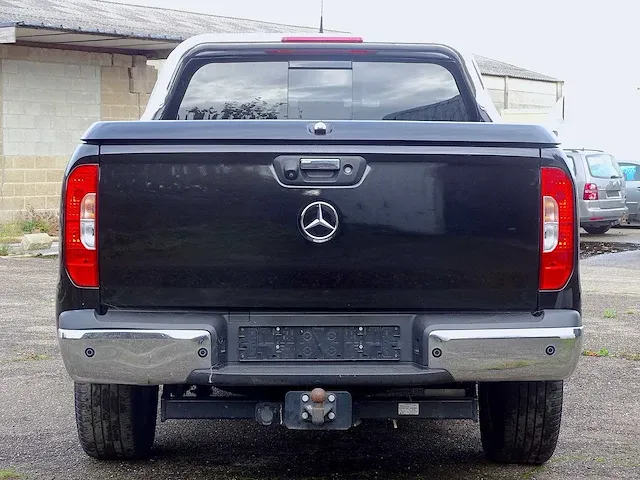 Mercedes-benz x350d v6 turbo - afbeelding 5 van  45