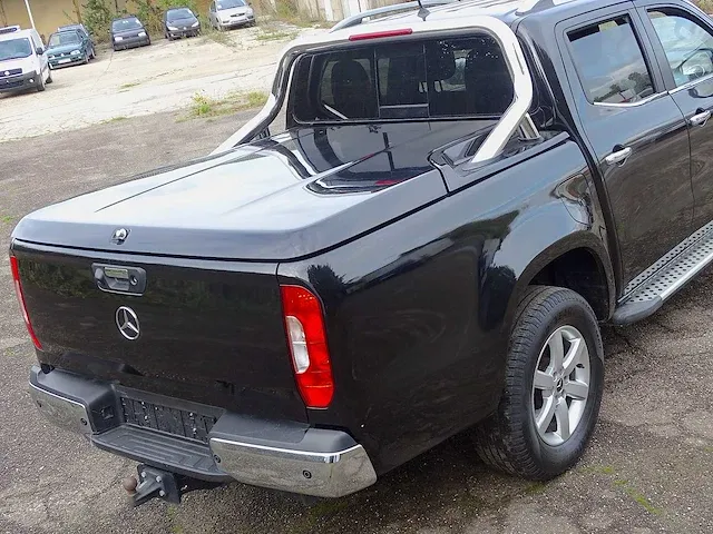 Mercedes-benz x350d v6 turbo - afbeelding 6 van  45