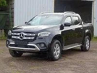Mercedes-benz x350d v6 turbo