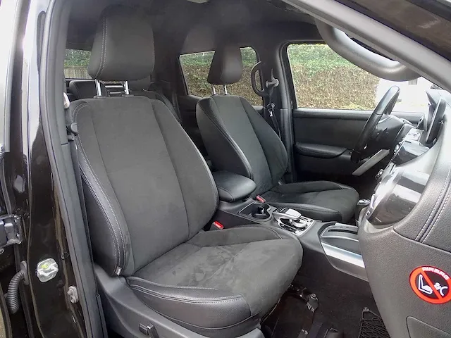 Mercedes-benz x350d v6 turbo - afbeelding 14 van  45