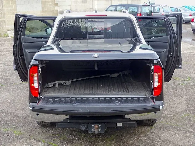 Mercedes-benz x350d v6 turbo - afbeelding 20 van  45