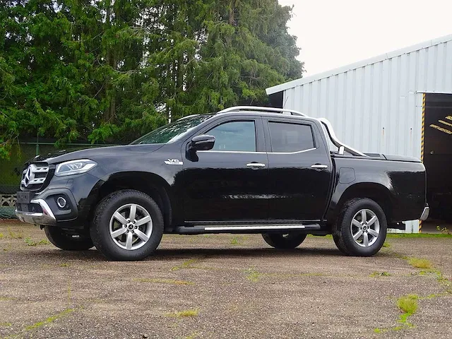 Mercedes-benz x350d v6 turbo - afbeelding 12 van  45