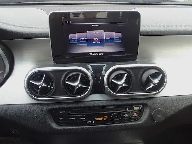 Mercedes-benz x350d v6 turbo - afbeelding 27 van  45