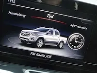 Mercedes-benz x350d v6 turbo - afbeelding 28 van  45