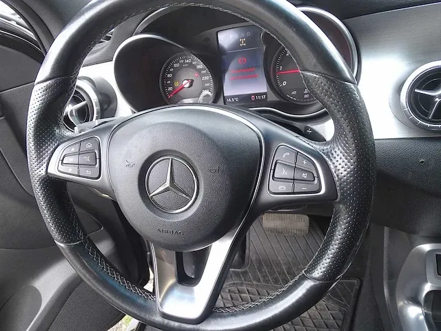 Mercedes-benz x350d v6 turbo - afbeelding 32 van  45