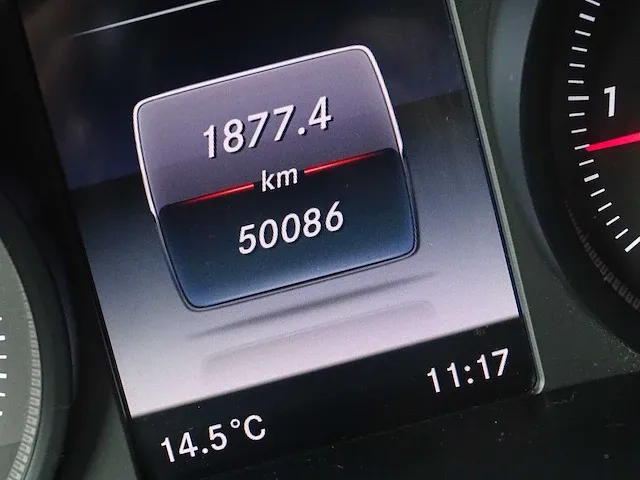 Mercedes-benz x350d v6 turbo - afbeelding 33 van  45