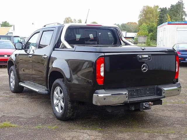 Mercedes-benz x350d v6 turbo - afbeelding 23 van  45