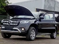 Mercedes-benz x350d v6 turbo - afbeelding 35 van  45