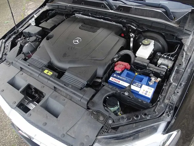 Mercedes-benz x350d v6 turbo - afbeelding 37 van  45