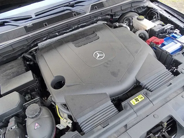 Mercedes-benz x350d v6 turbo - afbeelding 38 van  45