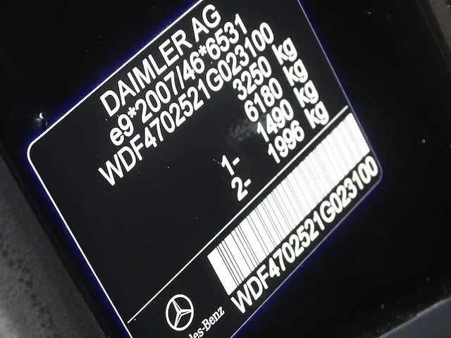 Mercedes-benz x350d v6 turbo - afbeelding 39 van  45