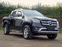 Mercedes-benz x350d v6 turbo - afbeelding 41 van  45