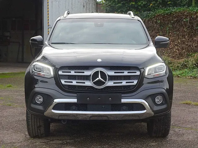 Mercedes-benz x350d v6 turbo - afbeelding 42 van  45