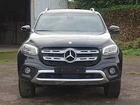 Mercedes-benz x350d v6 turbo - afbeelding 42 van  45