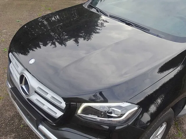 Mercedes-benz x350d v6 turbo - afbeelding 44 van  45