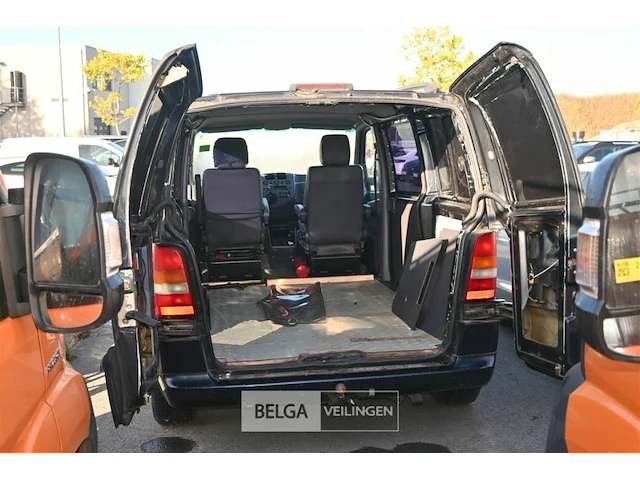 Mercedes benz - afbeelding 5 van  15