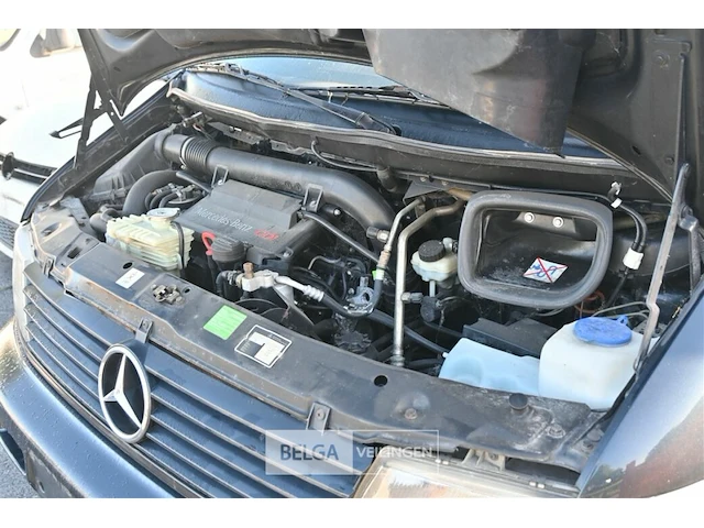 Mercedes benz - afbeelding 12 van  15