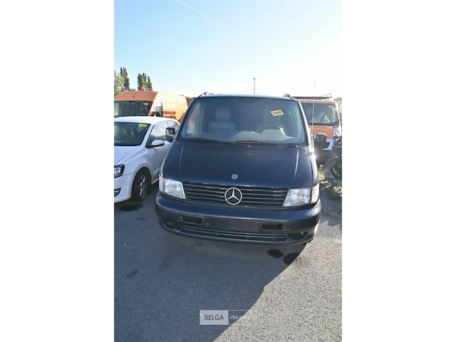 Mercedes benz - afbeelding 14 van  15