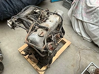 Mercedes benzinemotor - afbeelding 1 van  5