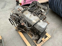 Mercedes benzinemotor - afbeelding 4 van  5