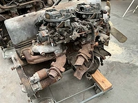 Mercedes benzinemotor - afbeelding 2 van  7