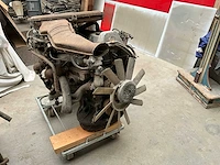 Mercedes benzinemotor - afbeelding 1 van  6