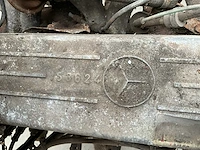 Mercedes benzinemotor - afbeelding 3 van  6
