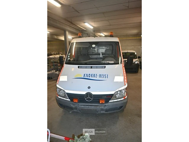 Mercedes brandweerwagen - afbeelding 5 van  33