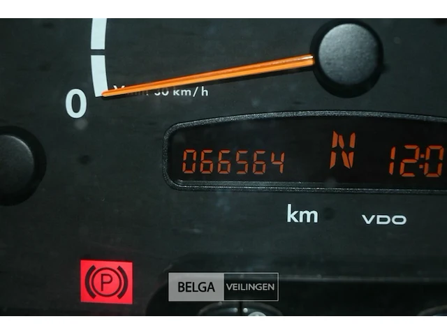 Mercedes brandweerwagen - afbeelding 11 van  33