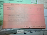 Mercedes brandweerwagen - afbeelding 14 van  33