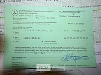 Mercedes brandweerwagen - afbeelding 16 van  33