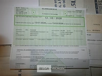 Mercedes brandweerwagen - afbeelding 18 van  33