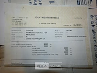 Mercedes brandweerwagen - afbeelding 19 van  33