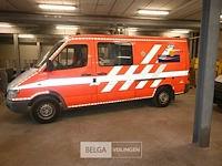Mercedes brandweerwagen - afbeelding 12 van  33