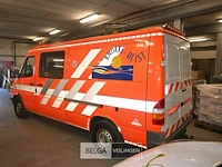 Mercedes brandweerwagen - afbeelding 25 van  33