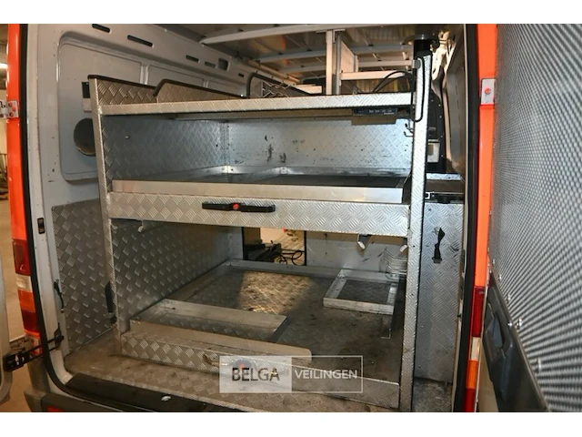 Mercedes brandweerwagen - afbeelding 27 van  33