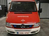 Mercedes brandweerwagen - afbeelding 5 van  24
