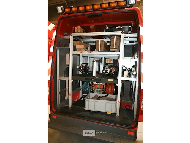 Mercedes brandweerwagen - afbeelding 15 van  24