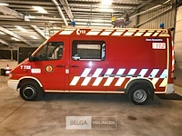 Mercedes brandweerwagen - afbeelding 12 van  24