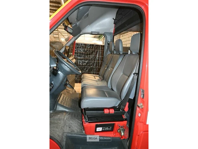Mercedes brandweerwagen - afbeelding 22 van  24