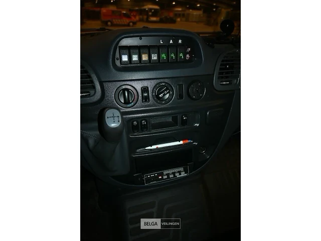 Mercedes brandweerwagen - afbeelding 23 van  24