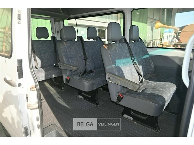 Mercedes bus - afbeelding 2 van  24