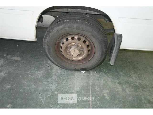 Mercedes bus - afbeelding 5 van  24