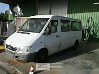 Mercedes bus - afbeelding 1 van  24