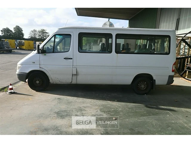 Mercedes bus - afbeelding 18 van  24