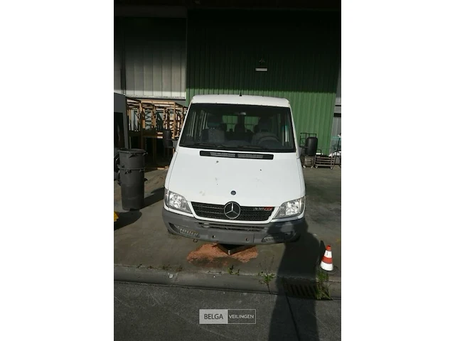 Mercedes bus - afbeelding 19 van  24